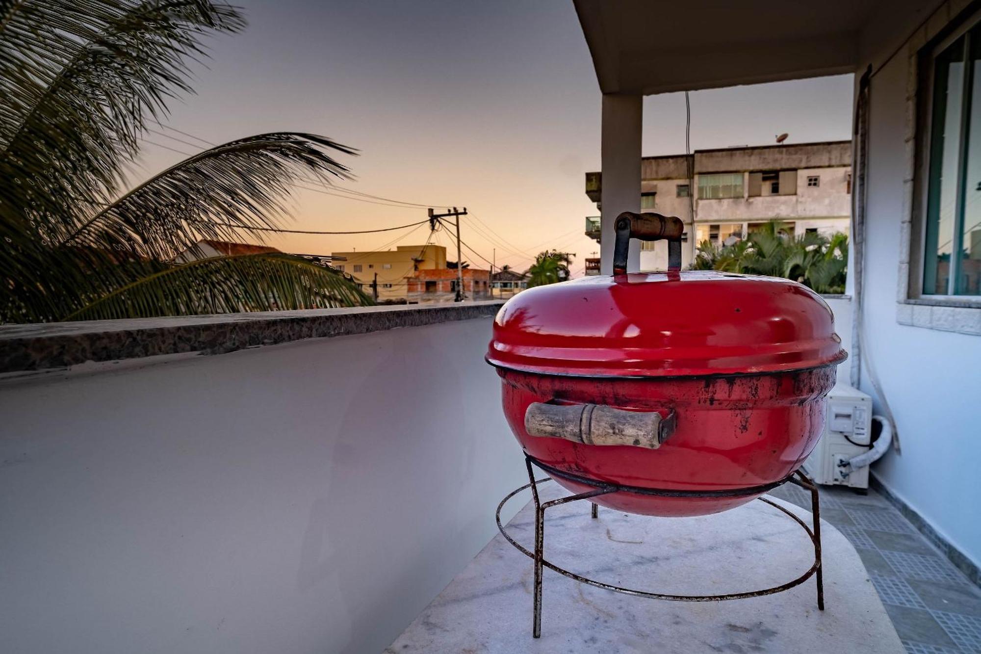 Ap Lindo, Confortavel E Decorado | Ropj01 Rio das Ostras Exterior foto